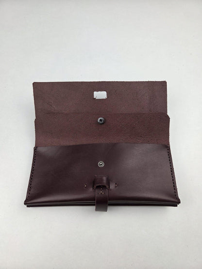 Wallet - tobacco pouch pattern