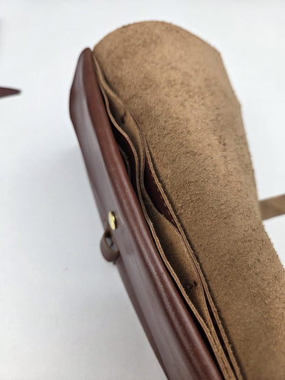 Wallet - tobacco pouch pattern