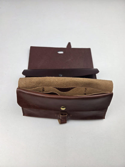 Wallet - tobacco pouch pattern
