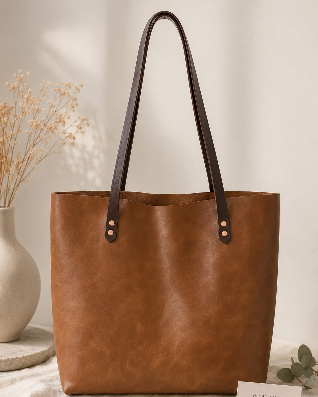 Plantilla bolso shopper