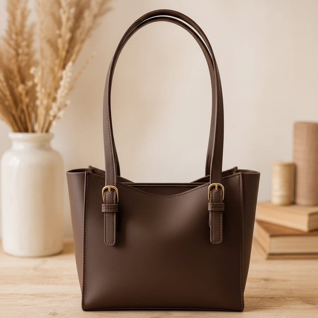 Plantilla bolso modelo LEDA