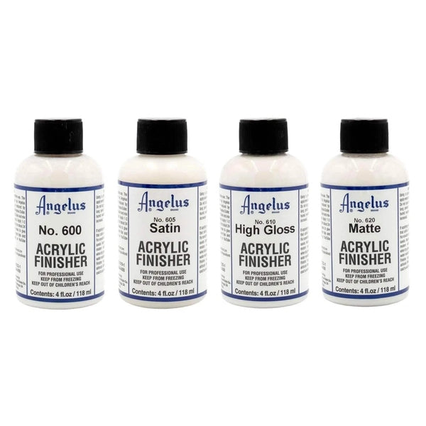 Barniz acrilico 118 ml - Angelus