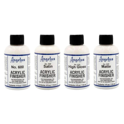 Barniz acrilico 118 ml - Angelus
