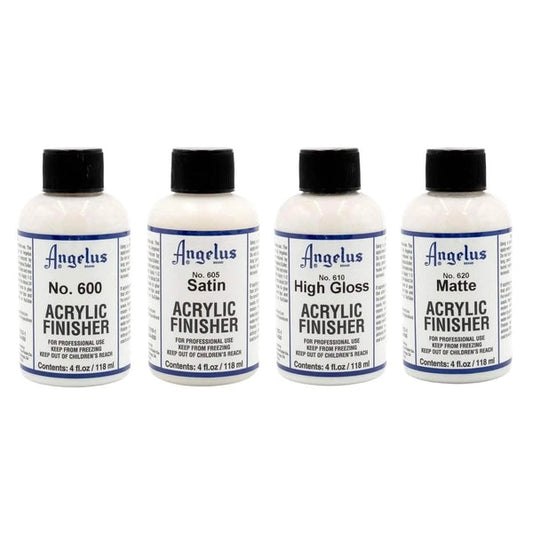 Barniz acrilico 118 ml - Angelus