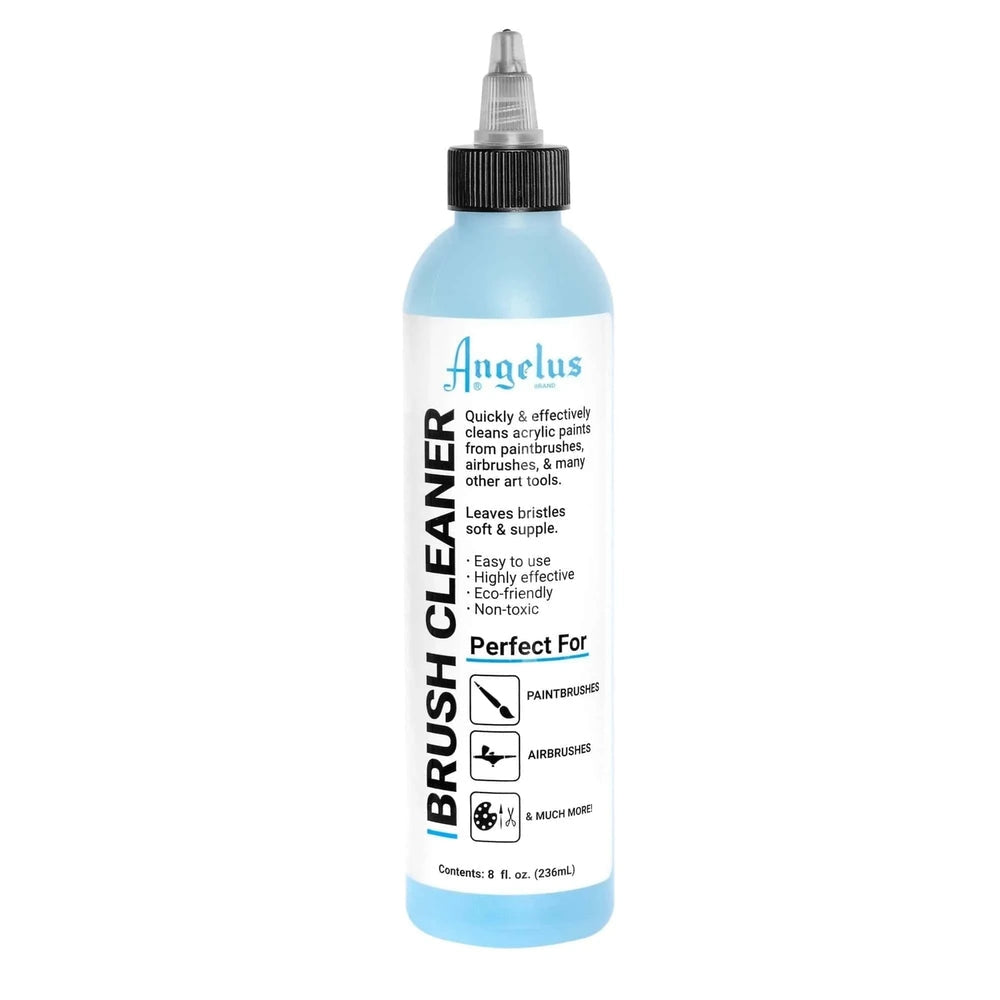Limpiador de pinceles 236 ml - Angelus