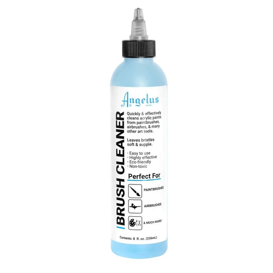 Limpiador de pinceles 236 ml - Angelus