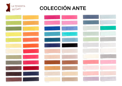 Coleccion Ante CONTINUIDAD