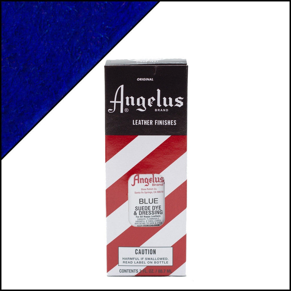 Tinta para ante y serraje - Angelus