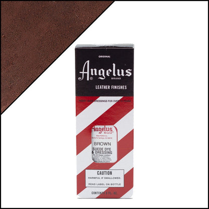 Tinta para ante y serraje - Angelus