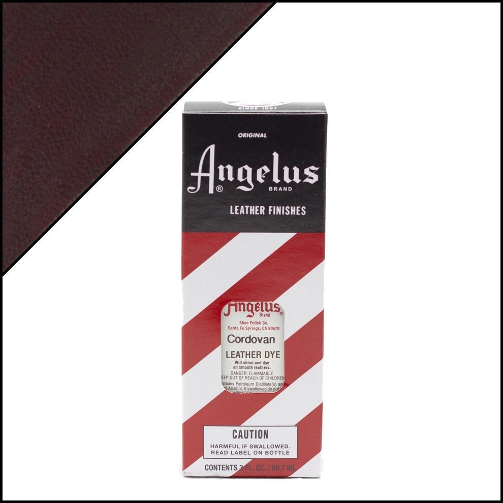 Tinta para cuero y tela - Angelus