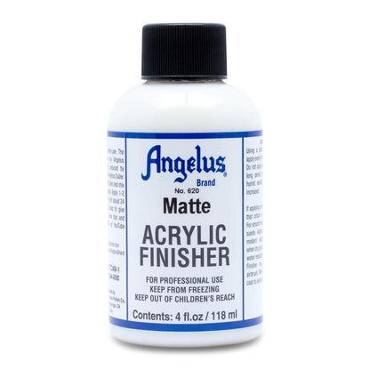 Barniz acrilico 118 ml - Angelus