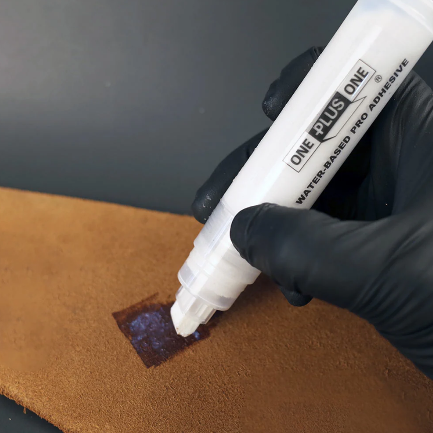 Pegamento para cuero ONE PLUS ONE