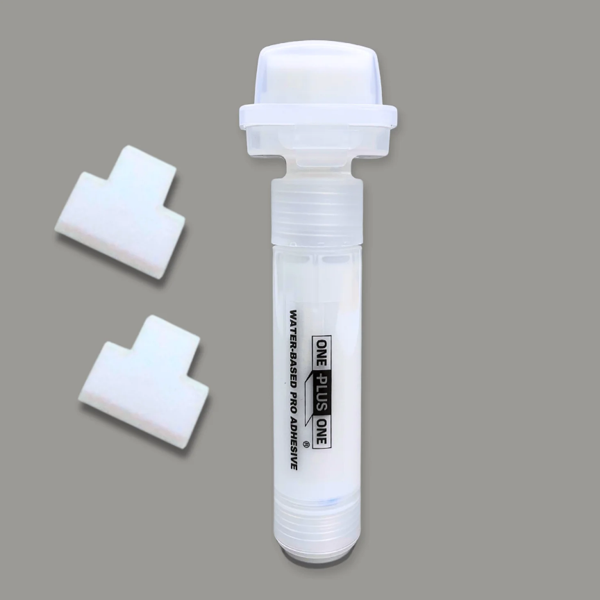 ONE PLUS ONE Leather Glue