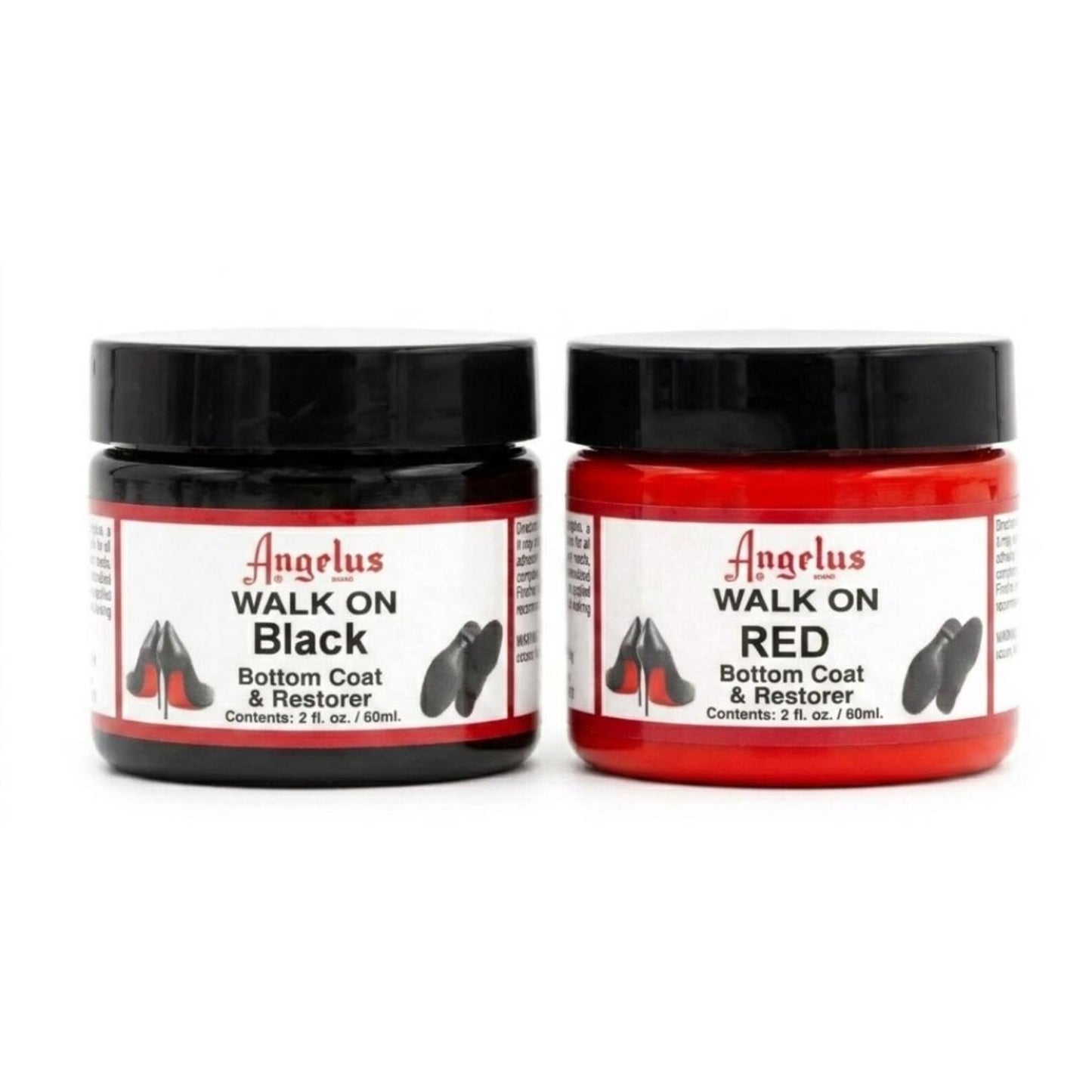 Tinta para suelas 60 ml - Angelus