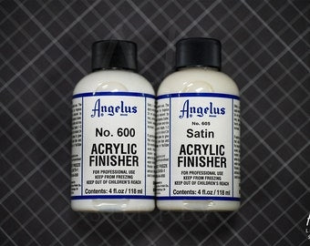 Barniz acrilico 118 ml - Angelus