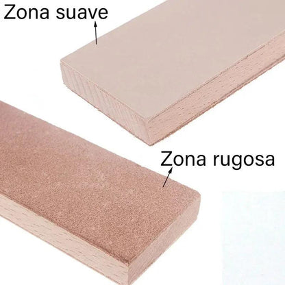 Asentador de filos WUTA - La Tendeta del Cuero