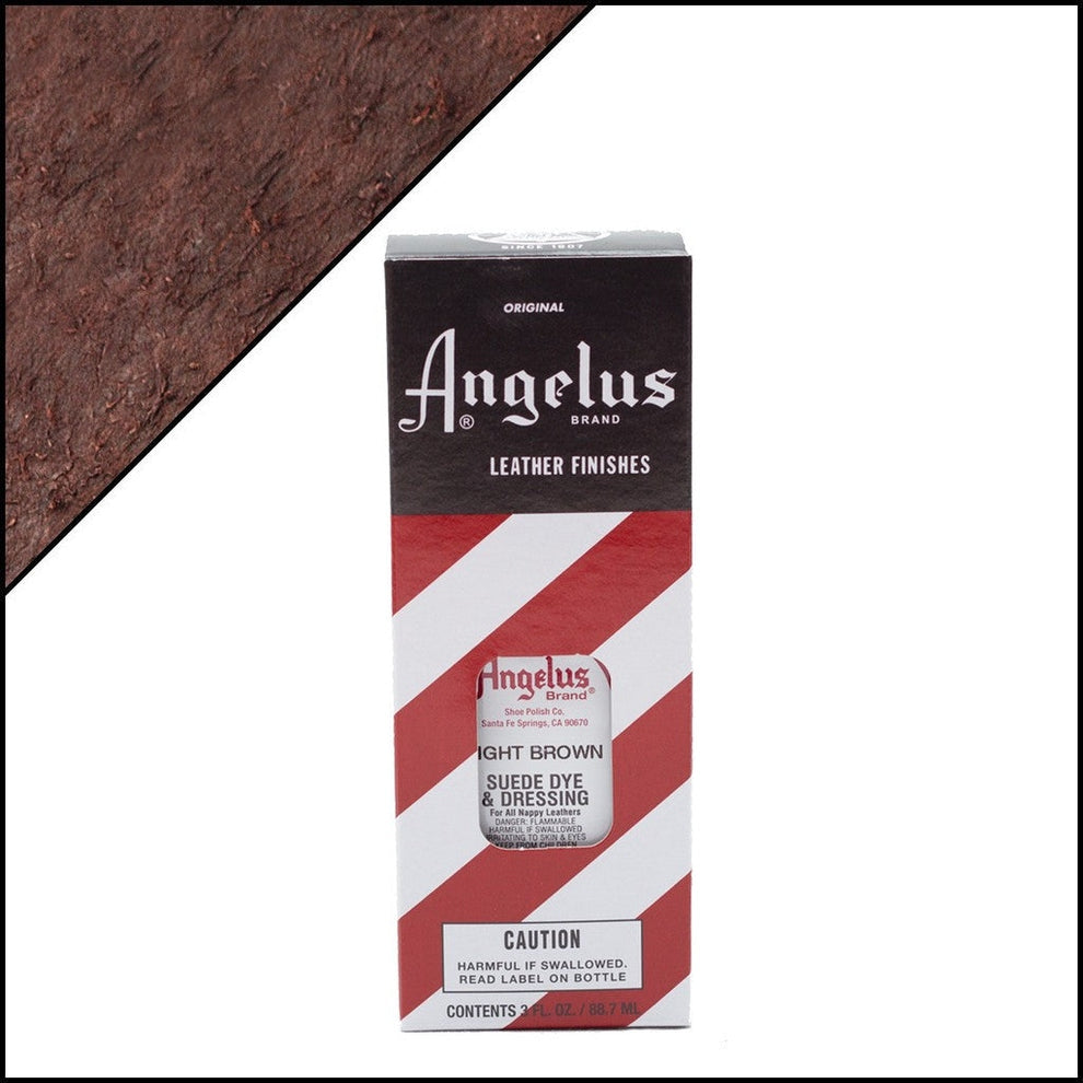 Tinta para ante y serraje - Angelus