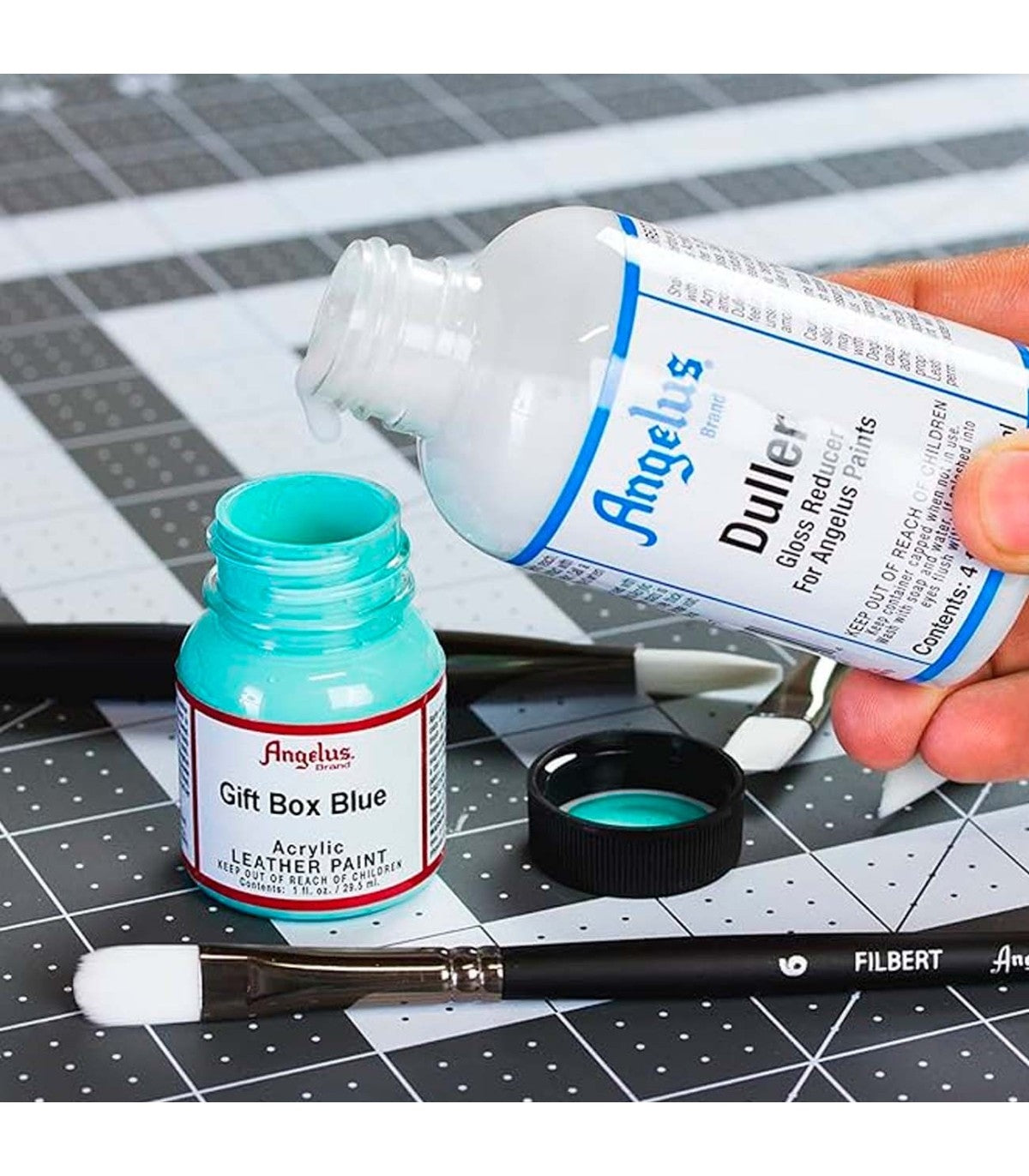 Aditivos para pintura 118 ml - Angelus