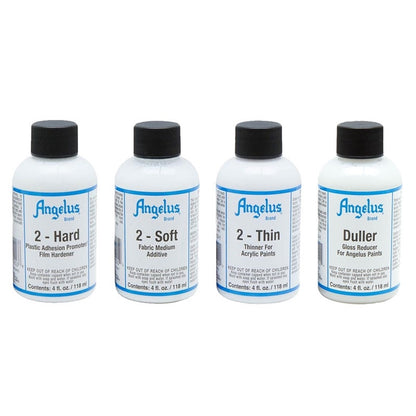 Aditivos para pintura 118 ml - Angelus