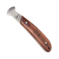 Mini cuchillo o chifla redonda francés IVAN Leathercraft
