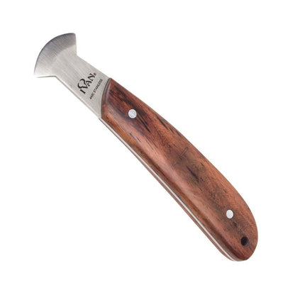 IVAN Leathercraft French round knife or draw gauge
