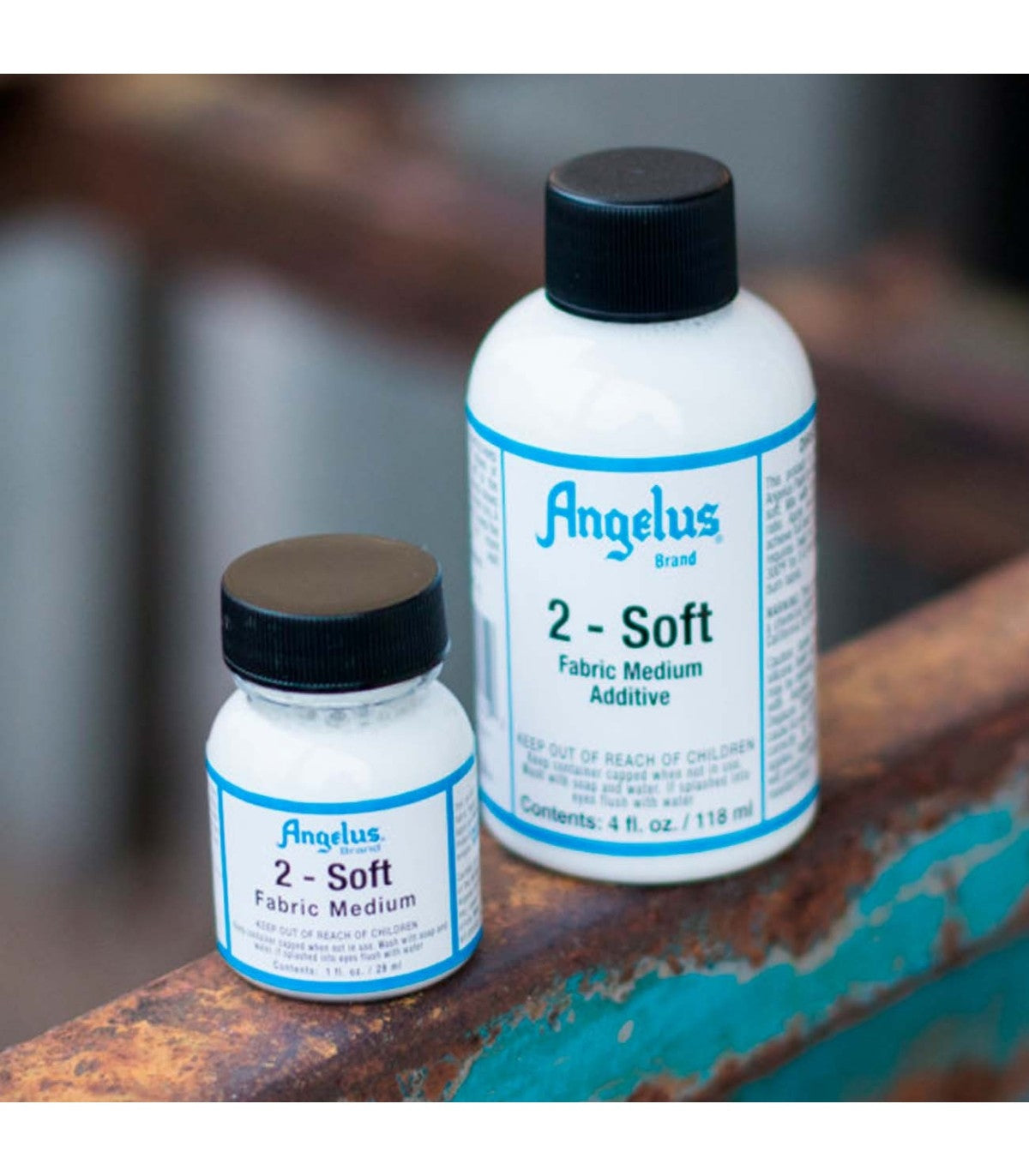 Aditivos para pintura 118 ml - Angelus
