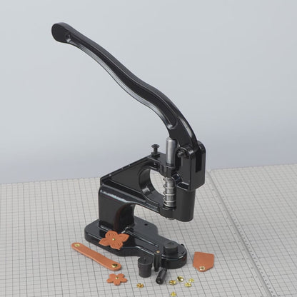Maquina de remachar manual WUTA