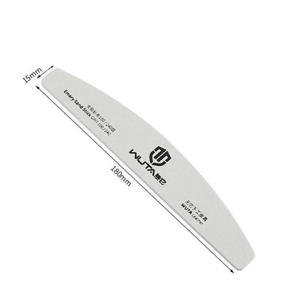 Sticks de lija para cuero WUTA 1 ud.