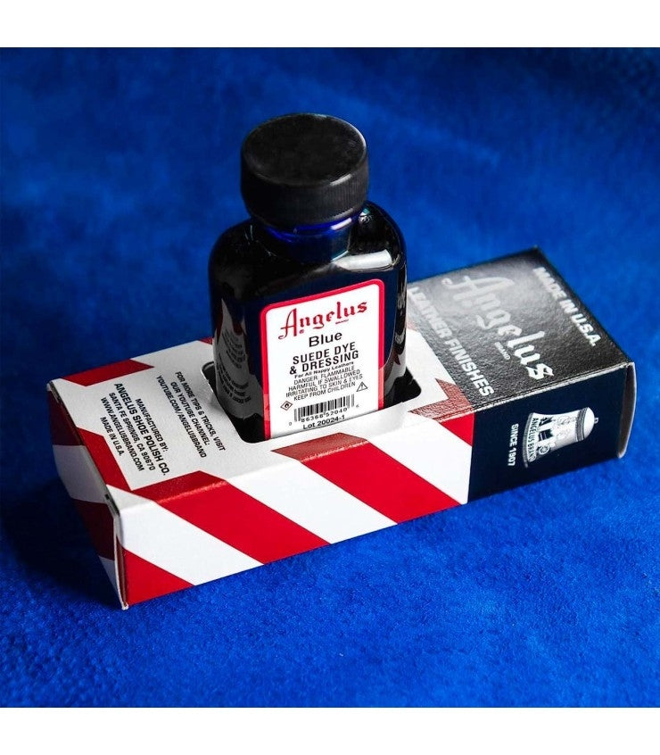 Tinta para cuero y tela - Angelus