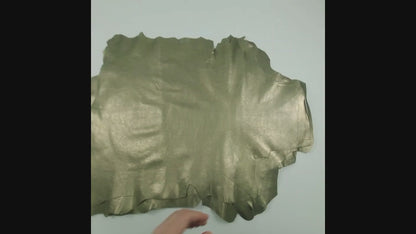 Greenish gray rustic laminate skin