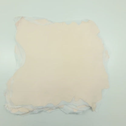 Piel de ante beige cream