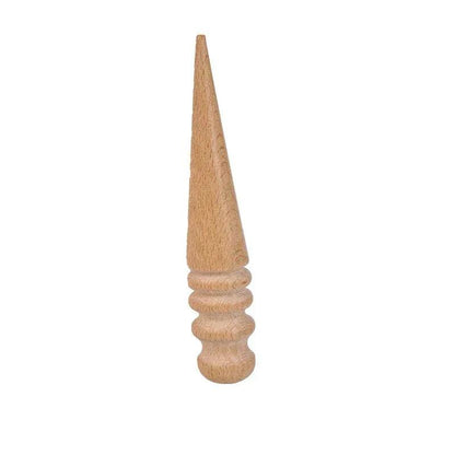 Bruñidora de cantos de madera - La Tendeta del Cuero