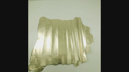 Piel de laminado platino