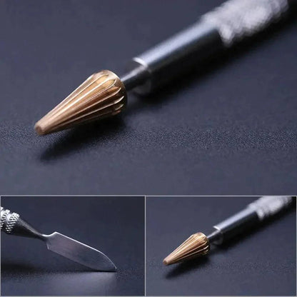 Aplicador de tinta para cantos - La Tendeta del Cuero