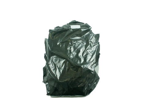 Bolsa de retal fino negro 500 g. La Tendeta del Cuero