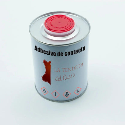 Bote pegamento especial para cuero 500 ml - La Tendeta del Cuero