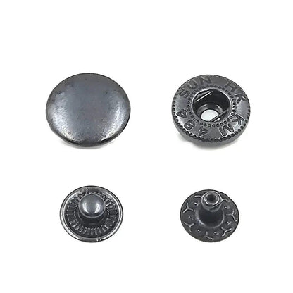 Broches metalicos pack 50 uds. - La Tendeta del Cuero