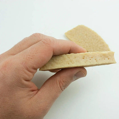 Crepe para limpieza de cuero - La Tendeta del Cuero