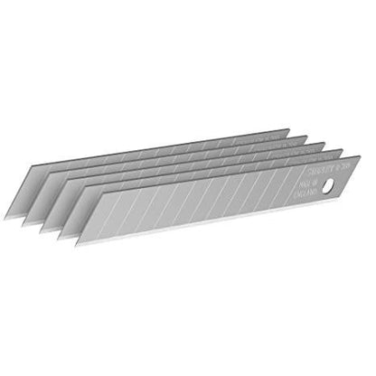 Cuchillas de recambio para cutter de 9 mm - La Tendeta del Cuero