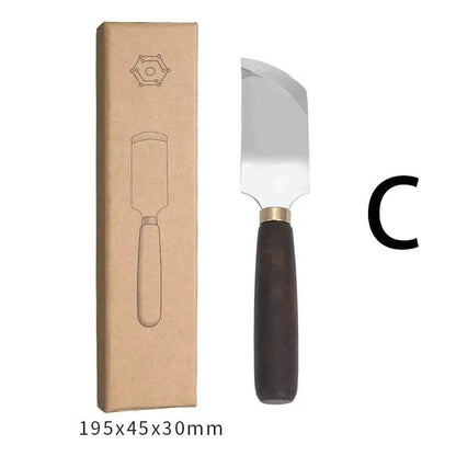 Cuchillos y chiflas profesionales para cuero - La Tendeta del Cuero