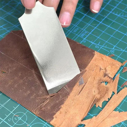 Cuchillos y chiflas profesionales para cuero - La Tendeta del Cuero
