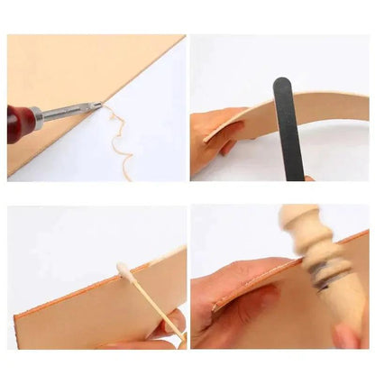 Matacantos recto para cuero - La Tendeta del Cuero