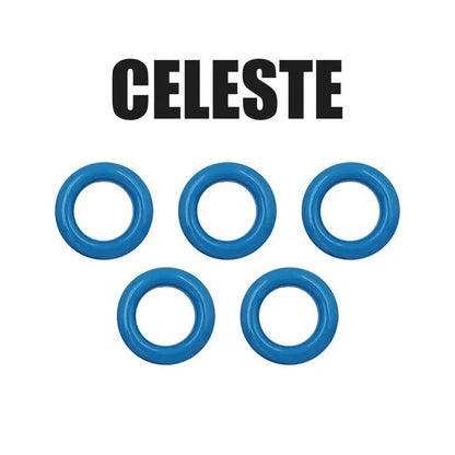 Ojetes / Ojales / Ollados de 4 / 5 / 6 / 8 / 10 / 12 mm - La Tendeta del Cuero