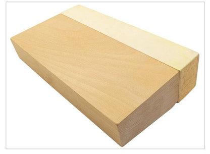 Organizador de madera - La Tendeta del Cuero