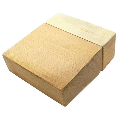 Organizador de madera - La Tendeta del Cuero