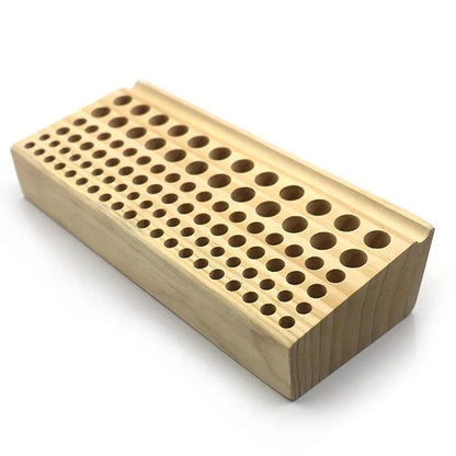Organizador de madera - La Tendeta del Cuero