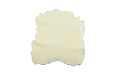 Piel de ante beige cream - La Tendeta del Cuero