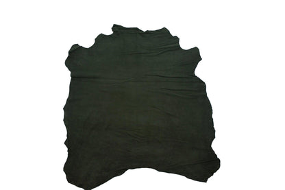 Piel de ante confeccion gris oscuro - La Tendeta del Cuero