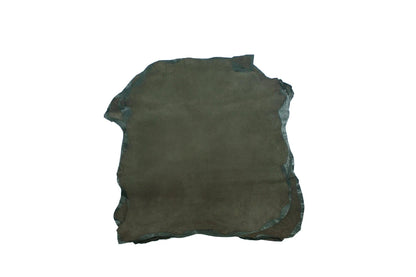 Piel de ante gris londra - La Tendeta del Cuero