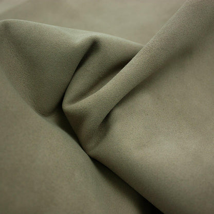Piel de ante gris topo - La Tendeta del Cuero
